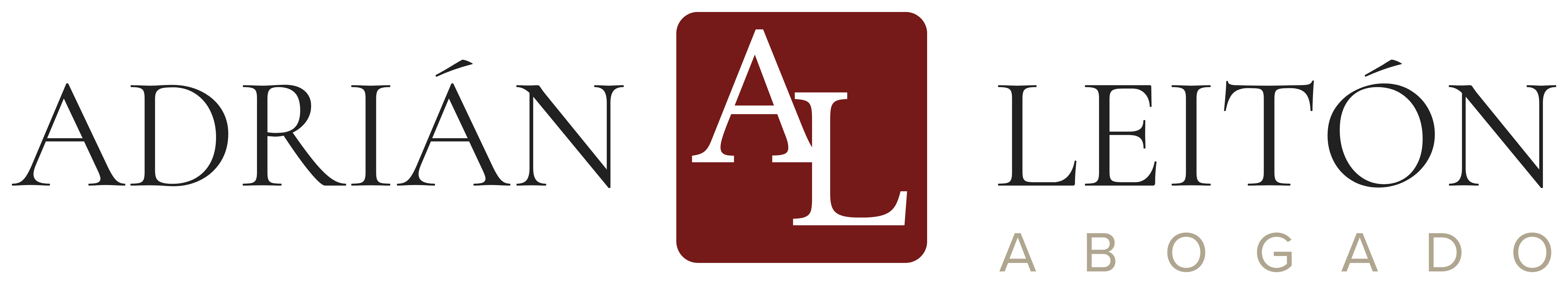 Adrián Leitón Abogado